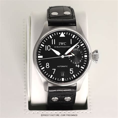 iwc big pilots|IWC big pilot pre owned.